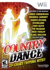 Country Dance Wii Country Dance Wii