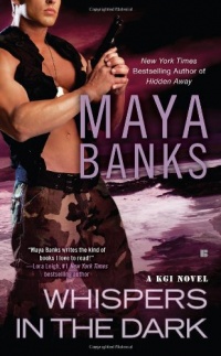 Whispers in the Dark (A KGI Novel) Whispers in the Dark (A KGI Novel)