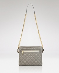 Tote your iPad about town in ultra-luxe style with this quilted leather case from Marc Jacobs. Tote your iPad about town in ultra-luxe style with this quilted leather case from Marc Jacobs.