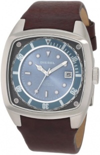 Diesel Men's DZ1491 Not So Basic Basics Brown Watch Diesel Men's DZ1491 Not So Basic Basics Brown Watch
