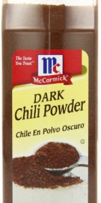 McCormick Dark Chili Powder, 20-Ounce McCormick Dark Chili Powder, 20-Ounce