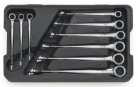 GearWrench 81913 9 Piece SAE X-Beam Combination Wrench Set GearWrench 81913 9 Piece SAE X-Beam Combination Wrench Set