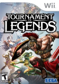 Tournament of Legends Tournament of Legends