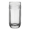 A vintage look for fine vintage liqours. From the legendary porcelain and crystal manufacturer, Villeroy and Boch, this barware has a formal look and feel.