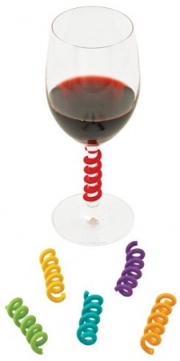 True Wine Stem Spring Charms True Wine Stem Spring Charms