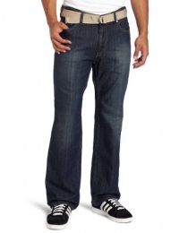 Unionbay Men's Relaxed 5 Pocket Denim Jean Unionbay Men's Relaxed 5 Pocket Denim Jean