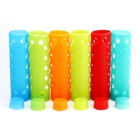 Aquasana 27 oz. Silicone Sleeve & BPA-Free Cap Rainbow Pack Aquasana 27 oz. Silicone Sleeve & BPA-Free Cap Rainbow Pack