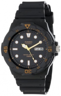 Casio Men's MRW200H-1EV Sport Analog Dive Watch Casio Men's MRW200H-1EV Sport Analog Dive Watch