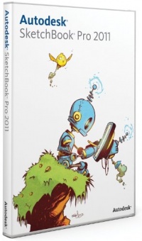 Autodesk Sketchbook Pro 2011 Autodesk Sketchbook Pro 2011