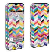 Apple iPhone 4 or 4s Full Body Vinyl Decal Protection Skin Multi Color Apple iPhone 4 or 4s Full Body Vinyl Decal Protection Skin Multi Color