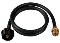 Char-Broil 4-Foot Hose and Adapter Char-Broil 4-Foot Hose and Adapter