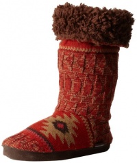 Muk Luks Women's Tina Painted Texture Boot Muk Luks Women's Tina Painted Texture Boot