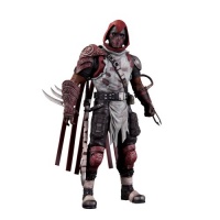 DC Collectibles Batman: Arkham City: Series 3 Azrael Action Figure DC Collectibles Batman: Arkham City: Series 3 Azrael Action Figure