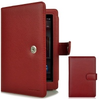 CaseCrown Regal Flip Horizontal Case (Red) for Amazon Kindle Fire Tablet CaseCrown Regal Flip Horizontal Case (Red) for Amazon Kindle Fire Tablet