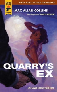 Quarry's Ex (Hard Case Crime) Quarry's Ex (Hard Case Crime)