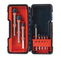 Bosch GT3000 Glass and Tile Set, 8-Piece Bosch GT3000 Glass and Tile Set, 8-Piece