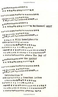 Miss Lonelyhearts & The Day of the Locust (New Edition) (New Directions Paperbook) Miss Lonelyhearts & The Day of the Locust (New Edition) (New Directions Paperbook)