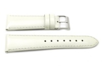20mm Creme Pink Patent Leather Watchband with Quick Release Pins Michele Style 20mm Creme Pink Patent Leather Watchband with Quick Release Pins Michele Style