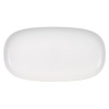 Villeroy & Boch's Urban Nature oval serving platter brings a dynamic new dimension to your table setting. The elegant bone-white porcelain pieces assume fluid, organic shapes for an effect that is both architectural and aerodynamic. Simple yet casually chic, Urban Nature is sure to take your next occasion to unexpected new levels.
