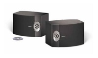 BOSE 301-V Stereo Loudspeakers (Pair) - Black BOSE 301-V Stereo Loudspeakers (Pair) - Black