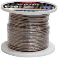 Pyle PSC14500 14-Gauge, 500 feet Spool of High Quality Speaker Zip Wire Pyle PSC14500 14-Gauge, 500 feet Spool of High Quality Speaker Zip Wire