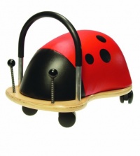 Prince Lionheart Wheely Bug, Ladybug, Small Prince Lionheart Wheely Bug, Ladybug, Small