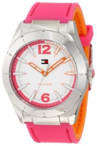 Tommy Hilfiger Women's 1781212 Sport Silicon Reversible Watch Tommy Hilfiger Women's 1781212 Sport Silicon Reversible Watch