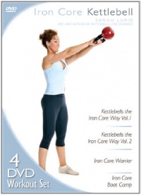 Iron Core Kettlebell Iron Core Kettlebell