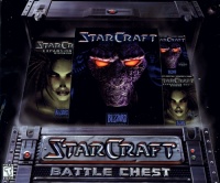 StarCraft Battle Chest StarCraft Battle Chest