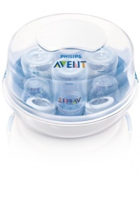 Philips AVENT Microwave Steam Sterilizer Philips AVENT Microwave Steam Sterilizer