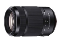 Sony 55-300mm F/4.5-5.6 DT Zoom Lens for Sony Alpha Digital SLR Cameras Sony 55-300mm F/4.5-5.6 DT Zoom Lens for Sony Alpha Digital SLR Cameras