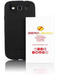 180 days warranty - ZeroLemon Samsung Galaxy S III 7000mAh Extended Battery + Free Black Extended TPU Full Edge Protection Case(Compatible with Samsung Galaxy S III GT-i9300, AT&T Samsung Galaxy S3 Samsung i747, Verizon Samsung Galaxy S3 Samsung i535, T-m 180 days warranty - ZeroLemon Samsung Galaxy S III 7000mAh Extended Battery + Free Black Extended TPU Full Edge Protection Case(Compatible with Samsung Galaxy S III GT-i9300, AT&T Samsung Galaxy S3 Samsung i747, Verizon Samsung Galaxy S3 Samsung i535, T-m