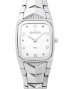 Skagen Women's 811SSX Stainless Steel With Swarovski Elements Watch