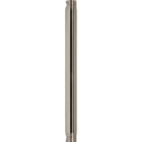 Westinghouse 7752800 Ceiling Fan Down Rod 36 Inch Brushed Nickel Finish Westinghouse 7752800 Ceiling Fan Down Rod 36 Inch Brushed Nickel Finish