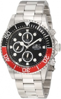 Invicta Men's 1770 Pro Diver Collection Chronograph Watch Invicta Men's 1770 Pro Diver Collection Chronograph Watch