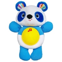 Playskool Play Favorites Panda Glofriend Toy (Blue) Playskool Play Favorites Panda Glofriend Toy (Blue)