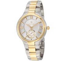 Philip Stein Signature Round Stainless Steel Two-tone Watch 43TG-MG-SSTG Philip Stein Signature Round Stainless Steel Two-tone Watch 43TG-MG-SSTG