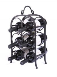 Oenophilia Wine Arch 6-Bottle Wine Rack Oenophilia Wine Arch 6-Bottle Wine Rack