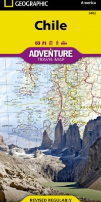 Chile (Adventure Map (Numbered)) Chile (Adventure Map (Numbered))