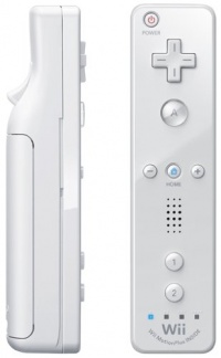 Wii Remote Plus - White Wii Remote Plus - White