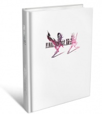 Final Fantasy XIII-2: The Complete Official Guide - Collector's Edition Final Fantasy XIII-2: The Complete Official Guide - Collector's Edition