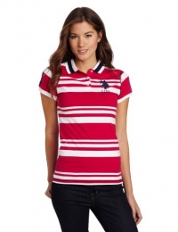 US Polo Assn. Juniors Verigated Stripe Polo US Polo Assn. Juniors Verigated Stripe Polo