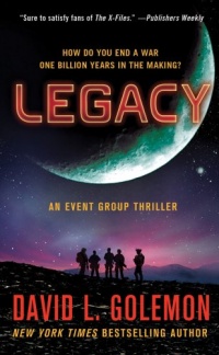 Legacy (Event Group Thrillers) Legacy (Event Group Thrillers)