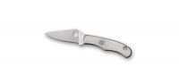 Spyderco Bug SS Slip Joint Plain Edge Knife