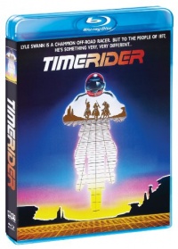 Timerider: The Adventure of Lyle Swann [Blu-ray]