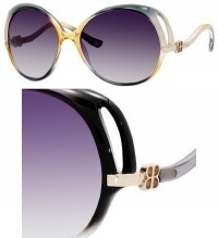 Sunglasses Balenciaga 0066/S 0QFP Gray Black Sunglasses Balenciaga 0066/S 0QFP Gray Black