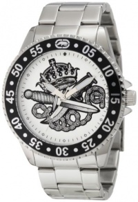 Rhino by Marc Ecko Men's E8M017MV Bold Graphic Detailed Watch Rhino by Marc Ecko Men's E8M017MV Bold Graphic Detailed Watch