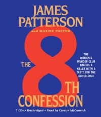 The 8th Confession (The Women's Murder Club) The 8th Confession (The Women's Murder Club)