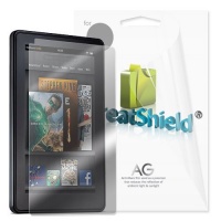 GreatShield Ultra Anti-Glare (Matte) Clear Screen Protector Film for Amazon Kindle Fire (3 Pack) GreatShield Ultra Anti-Glare (Matte) Clear Screen Protector Film for Amazon Kindle Fire (3 Pack)