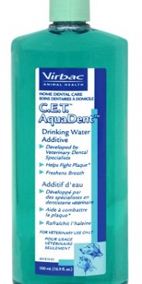CET Aqua Dent Water Additive 500ML CET Aqua Dent Water Additive 500ML